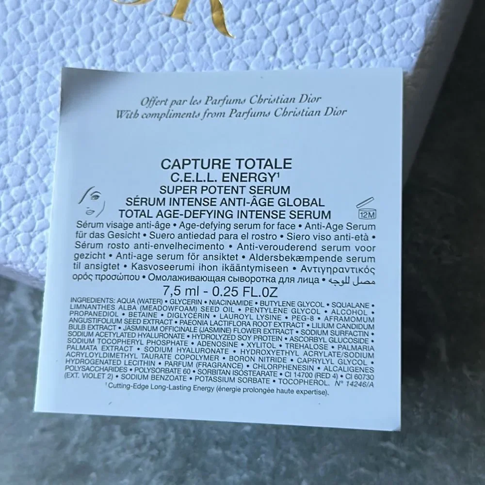 Dior Trio Gift Set